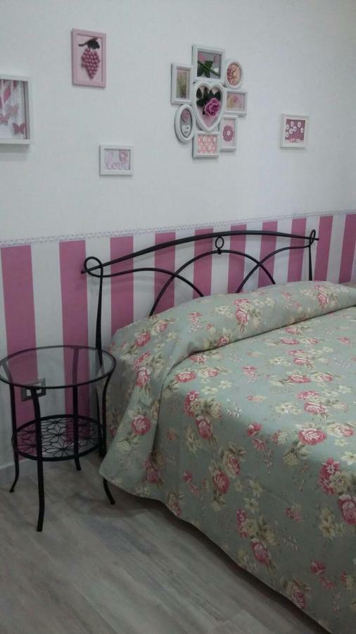 Salerno Nel Cuore Suite Ngoại thất bức ảnh