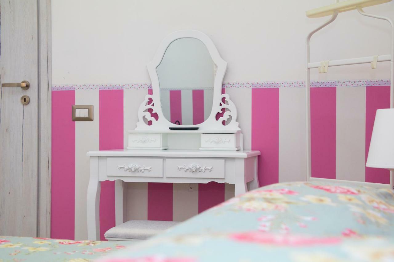 Salerno Nel Cuore Suite Ngoại thất bức ảnh