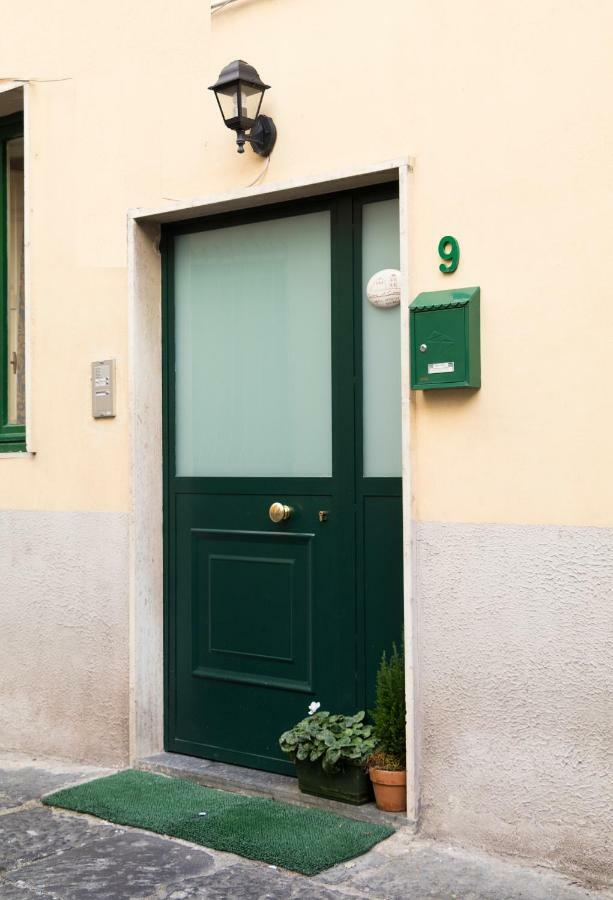 Salerno Nel Cuore Suite Ngoại thất bức ảnh