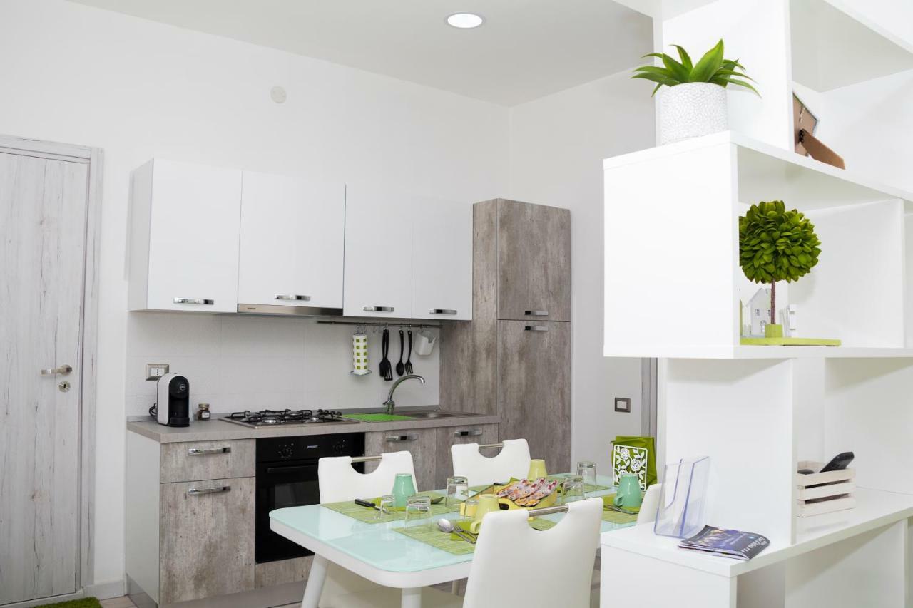 Salerno Nel Cuore Suite Ngoại thất bức ảnh